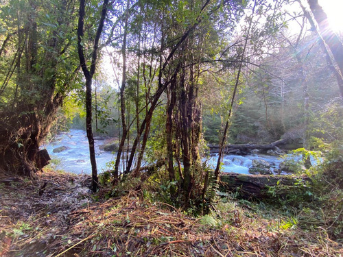 Se Vende Parcela En Pucón, Huife ,lefincul