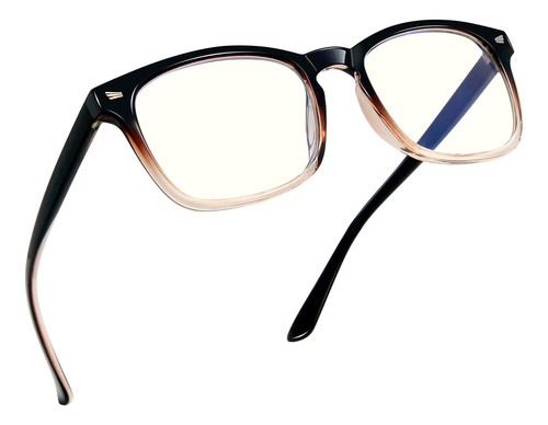 Lentes Para Computadora Anti Luz Azul Hombre Mujer De Moda