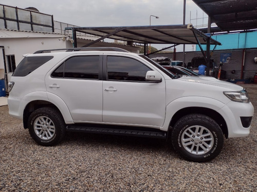 Toyota Fortuner Sr5 2015