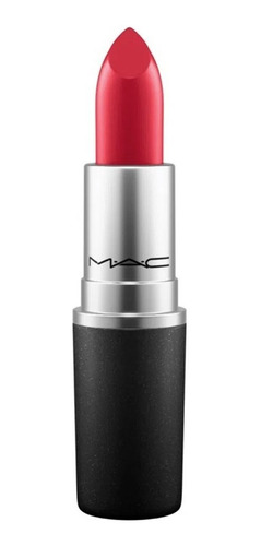 Mac - Batom Satin Lipstick - Mac Red