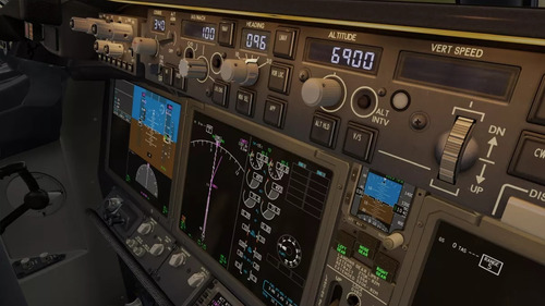Ifly Boeing 737 Max Para Flight Simulator Msfs (Usado)