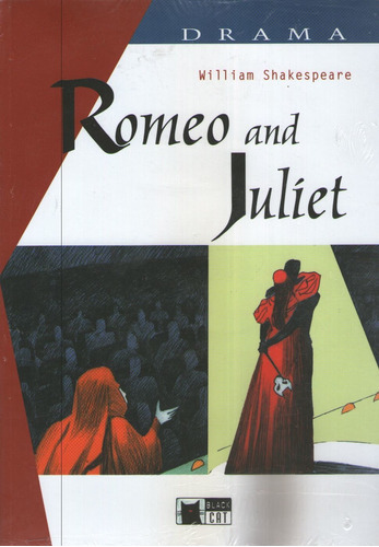 Romeo And Juliet - Green Le Drama 2 + A/
