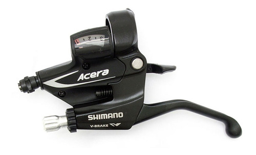 Manilla De Control Dual Izq. Acera St-m360-l-2a 3v