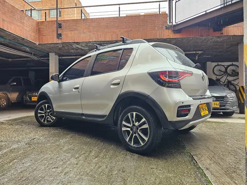 Renault Stepway 1.6 Dynamique / Intens Mecánica