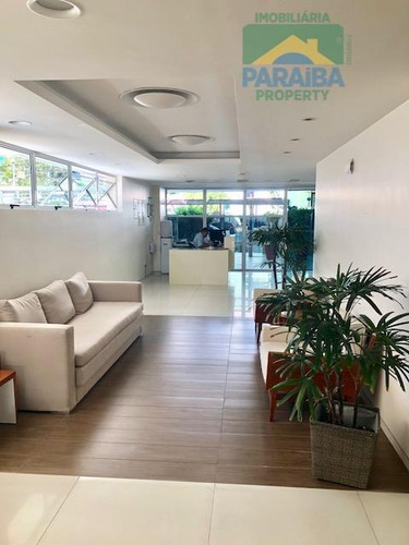 Imagem 6 de 15 de Apartamento Luxo À Venda Ou Aluguel - Praia De Tambaú - João Pessoa - Pb - Ap1247