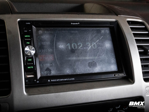 Nissan Frontier 2.5 SE ATTACK 4X2 CD TURBO ELETRONIC DIESEL 4P MANUAL