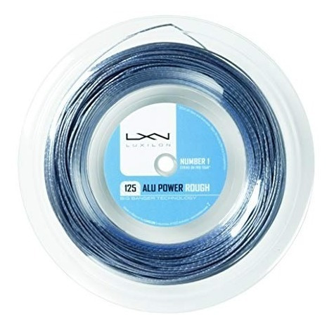 Wilson Luxilon Big Banger Power Rough Carrete 1.25mm X 100m