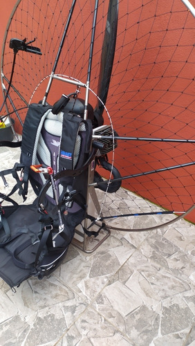 Imagen 5 de 6 de Parapente Paramotor