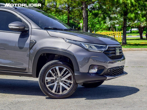 Imagen 22 de 25 de Fiat Strada Volcano Dc 1.3 2023 0km | Permuta / Financia