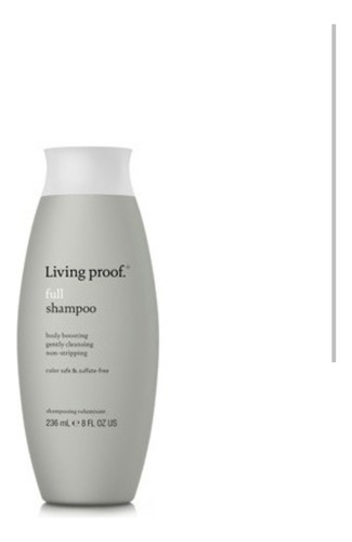 Shampoo  Full De Livingproof 