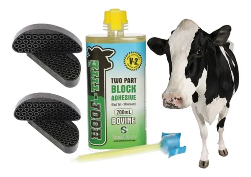Adhesivo Hoof Tite Pezuñas Bovino + 4 Bloque Goma Entrega Ya | Envío gratis Adhesivo Hoof Tite Pezuñas Bovino + 4 Bloque Goma Entrega Ya | Envío gratis