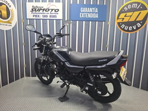 Bajaj Boxer Ct 125 V1