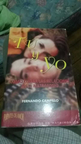 Tu Y Yo. Fernando Campillo