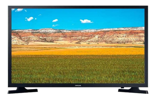 Imagen 1 de 8 de Smart Tv Samsung 32 Led Hd Un32t4300agczb Cuo