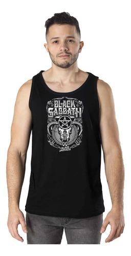 Musculosas Black Sabbath |de Hoy No Pasa| 5