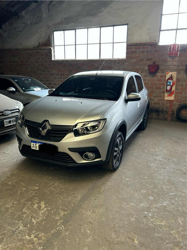 Renault Sandero 1.6 16v Intense Cvt