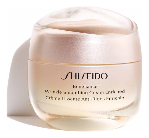 Crema Anti-age Shiseido Benefiance Wrinkle Smoothing Enriche
