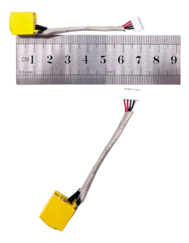 Dc Jack Para Notebook Lenovo Thinkpad L430 L530 X230 X230i