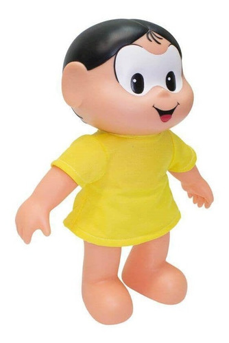 Boneca Magali Da Turma Da Mônica Baby Brink Ref 1027 .