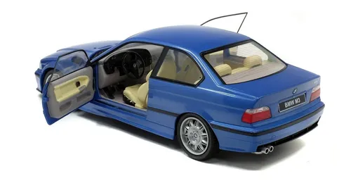 Bmw E36 Coupe M3 1990 Escala 1:18 Nuevos