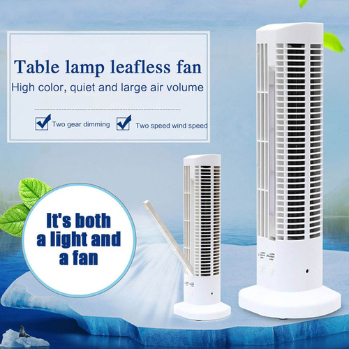 Miniventilador Sin Aspas En Forma De Torre P, Ventilador De