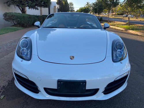 Imagen 7 de 13 de Porsche Boxster 2014 3.4 S Pdk At