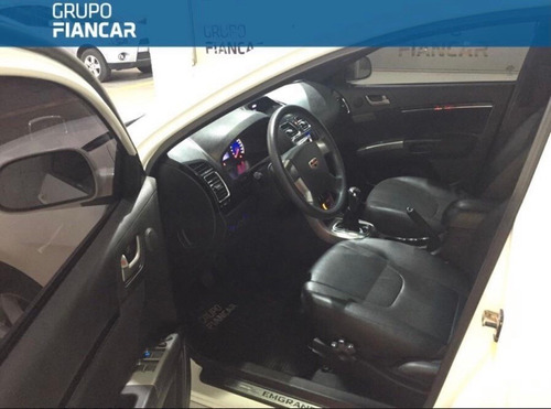 Geely Emgrand Ex7 718 2016