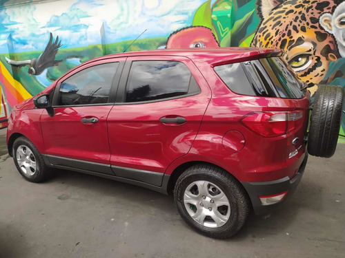 Ford Ecosport Blindada 2015 Unico Dueño