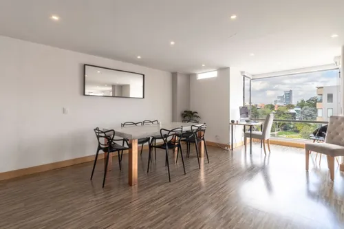 Apartamento En Venta En San Patricio. Cod V16570