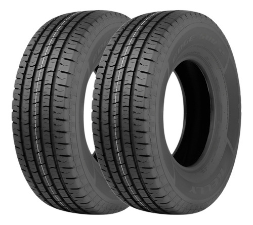Kit 2x Pneu Goodyear Carro 265/70r16 112h Kelly Edge Suv 2