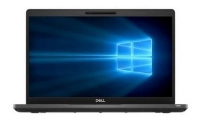 Laptop Dell Latitude 5400 14 Core I7 256gb Ssd Negro Y3ft6