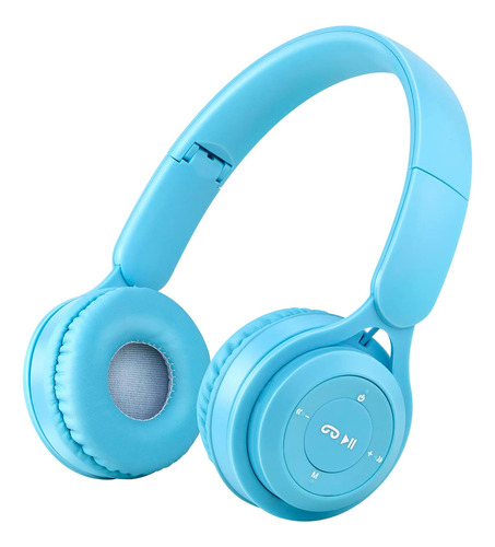 Auriculares Bluetooth Para Niños, Auriculares Inalámbricos B