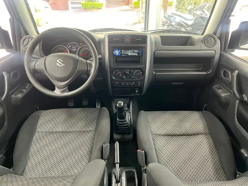 Suzuki Jimny MT 4*4 2016