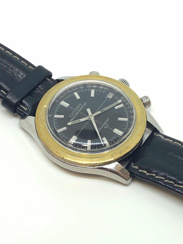 Reloj Citizen Record Master Cronografo