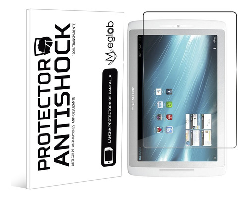 Protector Pantalla Antishock Para Tablet Archos 101 Xs