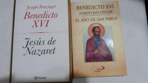 Jesús De Nazaret - El Año De San Pablo - Joseph Ratzinger
