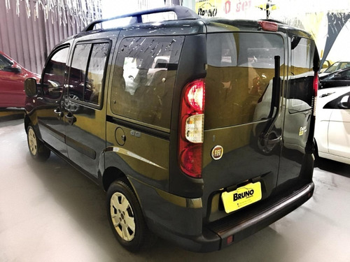 Fiat Doblo 1.8 16 V Hlx