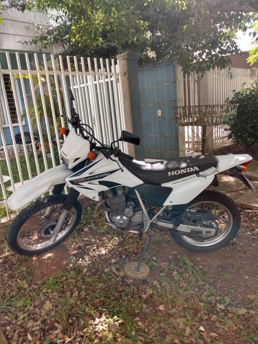 Imagem 3 de 8 de Honda Xr 250 Tornado