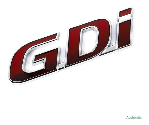 Logo Emblema Gdi Para Hyundai Kia
