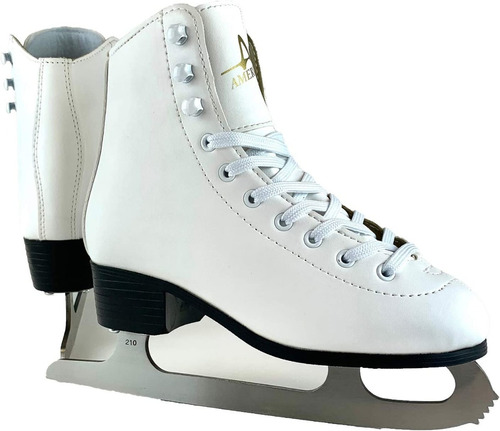 Patines De Hielo American Athletic Figure Skates Dama 51409