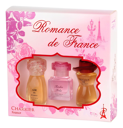 Charrier Parfums - Set De Re - 7350718:mL a $159990