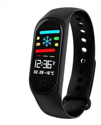 Reloj Inteligente Smart Band Sport  Cardio Watch Ultra Pro