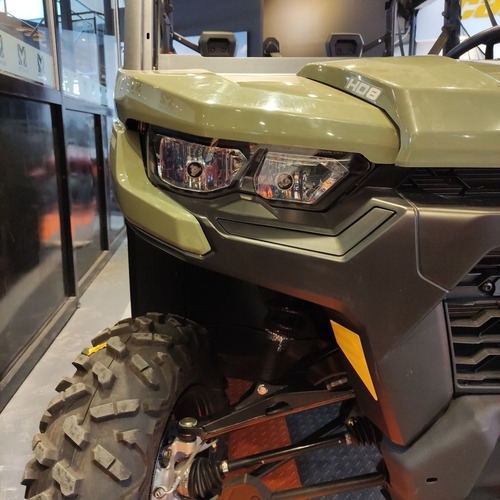 Imagen 1 de 15 de Defender Hd8 Max Dps 6 Personas 0km Utv 4x4 Usd