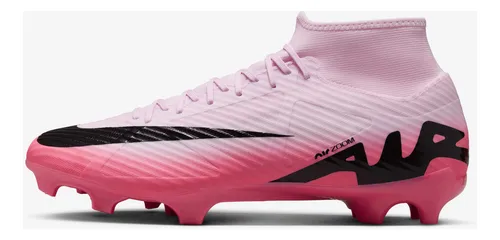 Nike rosas botines hotsell