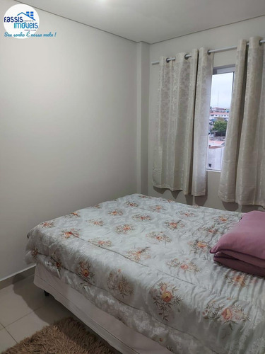 Imagem 11 de 15 de Apartamento Ultimo Andar Seminovo Financie Use Seu Fgts - 682