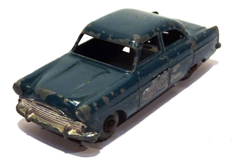 Ford Zodiac By Lesney Made In England