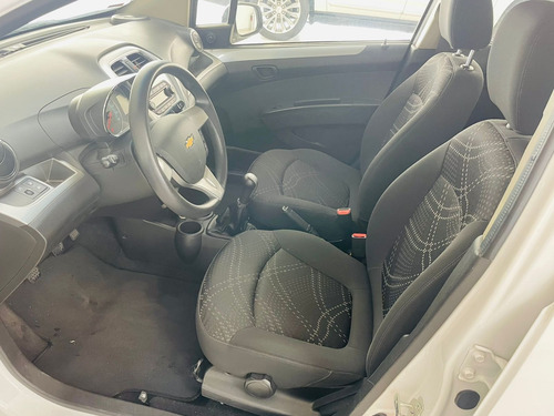 Imagen 5 de 15 de Chevrolet Beat 2018 1.2 Hb Lt Mt