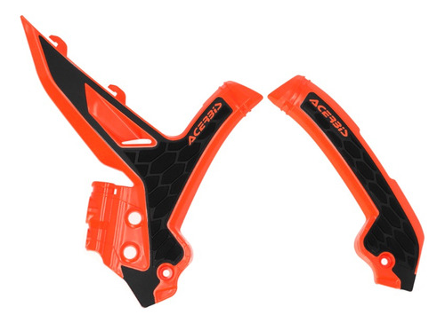 Cubre Chasis Cuadro Ktm Sxf Sx 23/24 Acerbis - Trapote