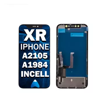 Modulo Compatible Con iPhone XR / A2105 A1984 Incell