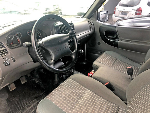 Ford Ranger (cabine Dupla) Ranger Xl 4x4 3.0 (cab D) 2008